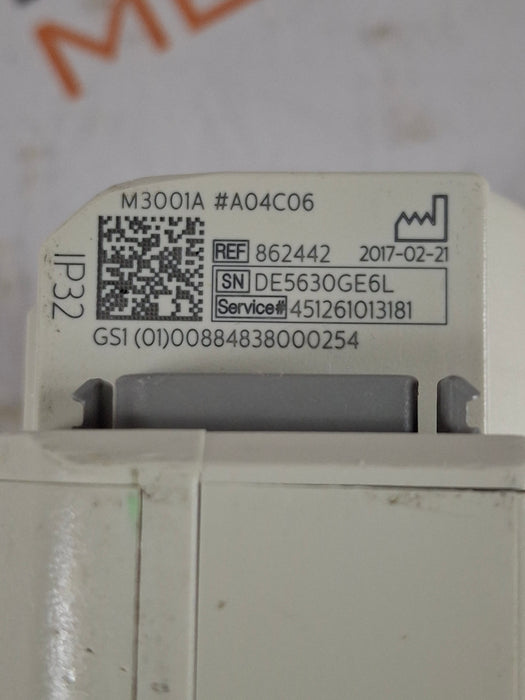 Philips M3001A-A04C06 OxiMax SpO2, NIBP, ECG, Temp, IBP MMS Module