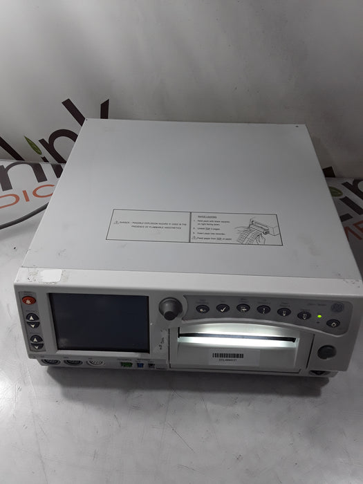 GE Healthcare Corometrics 250cx Series Model 259cx-c Fetal Monitor