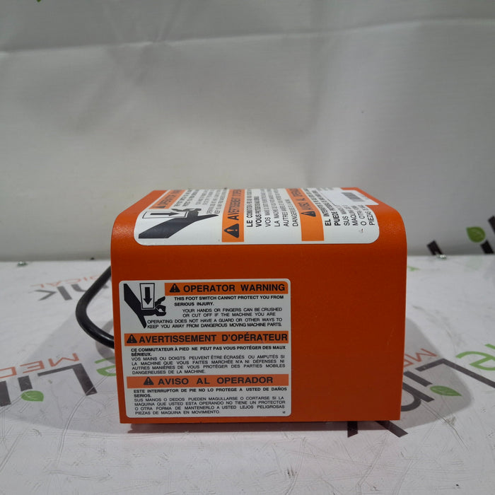 Linemaster Switch Corporation Treadlite II T-91 Footswitch