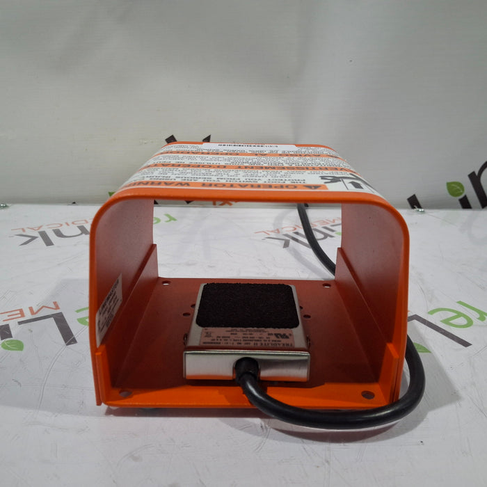 Linemaster Switch Corporation Treadlite II T-91 Footswitch