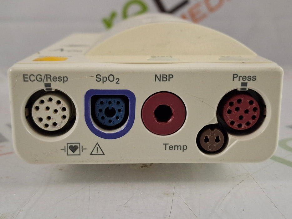 Philips M3001A-A02C06 OxiMax SpO2, NIBP, ECG, Temp, IBP MMS Module