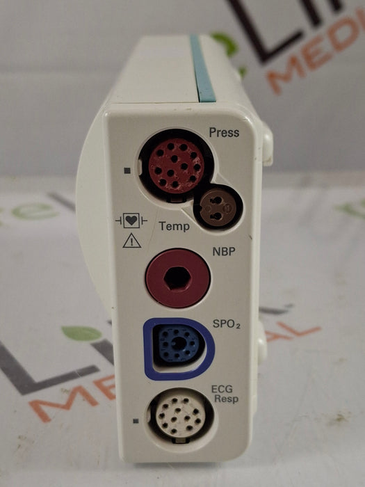 Philips M3001A-A02C06 OxiMax SpO2, NIBP, ECG, Temp, IBP MMS Module