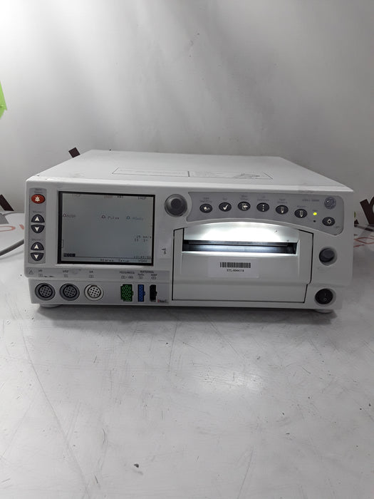 GE Healthcare Corometrics 250cx Series Model 259cx-c Fetal Monitor