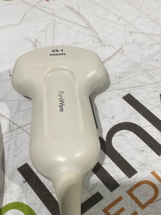 Philips C5-1 Curved Array Transducer