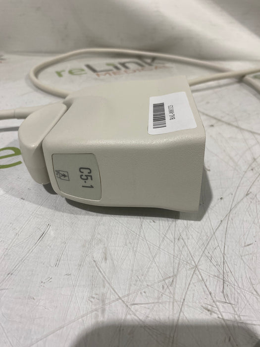 Philips C5-1 Curved Array Transducer