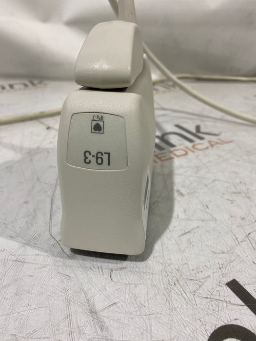 Philips L9-3 Linear Array Transducer