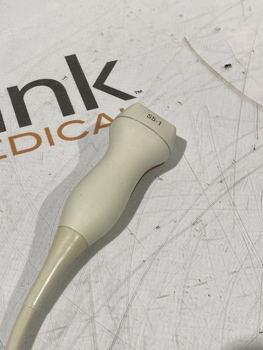 Philips S5-1 IE33/IU22 Sector Array Transducer