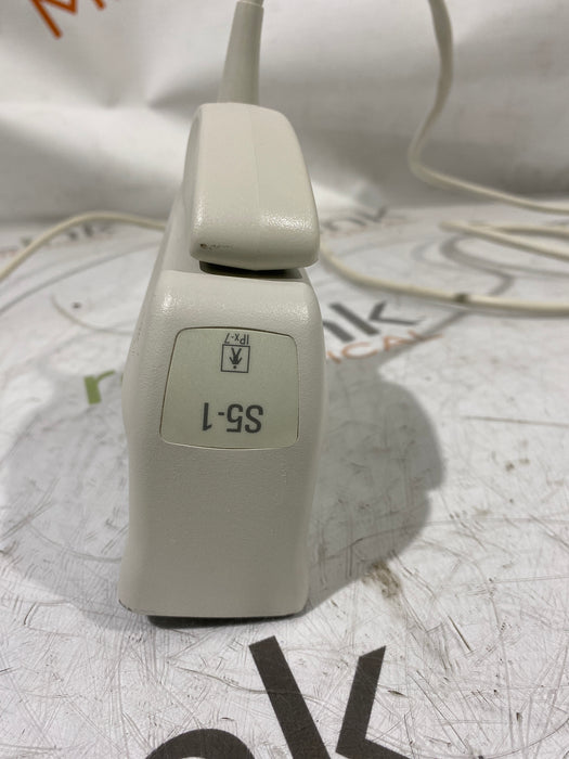 Philips S5-1 IE33/IU22 Sector Array Transducer
