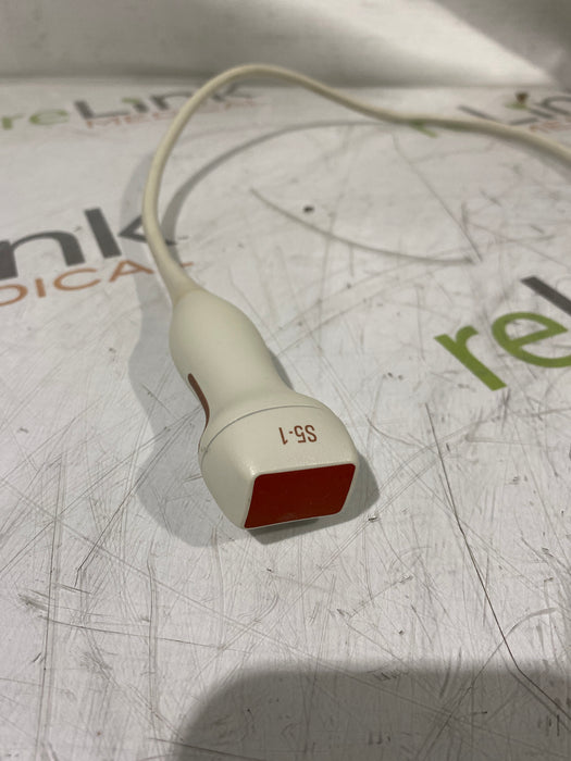 Philips S5-1 IE33/IU22 Sector Array Transducer
