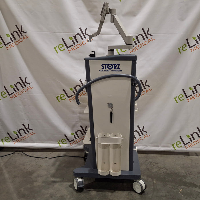 Karl Storz 9606A Video Tower Cart