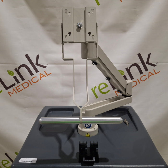 Karl Storz 9606A Video Tower Cart