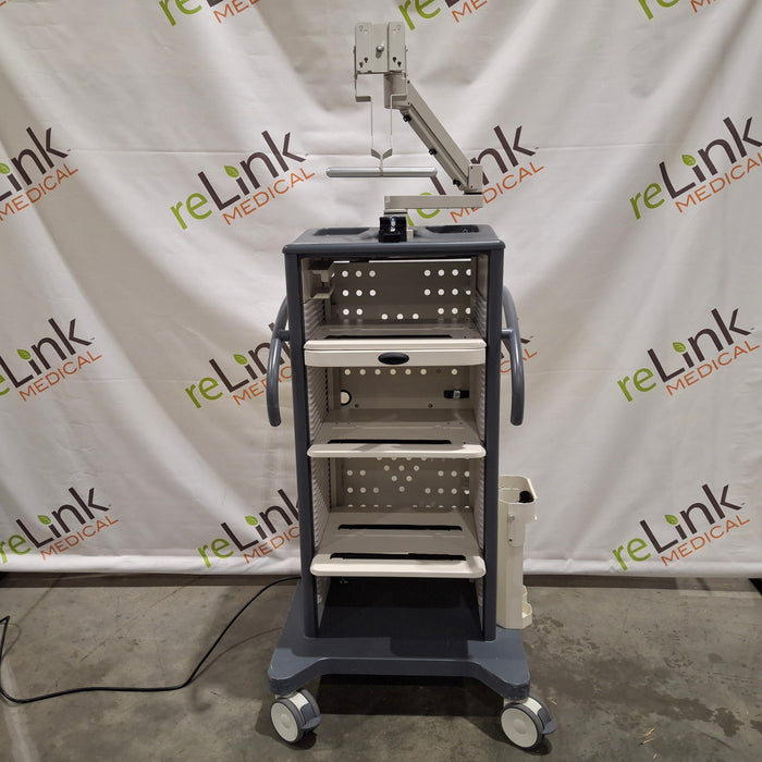 Karl Storz 9606A Video Tower Cart
