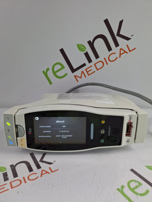 Masimo Radical 7 Pulse Oximeter w/ Base