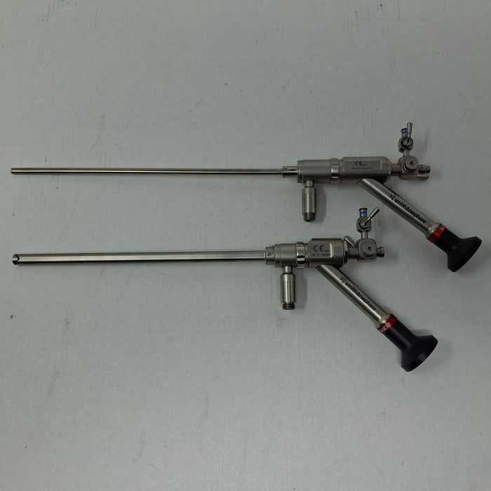 Smith & Nephew 72202976 & 7209208 0° Hysteroscope Set