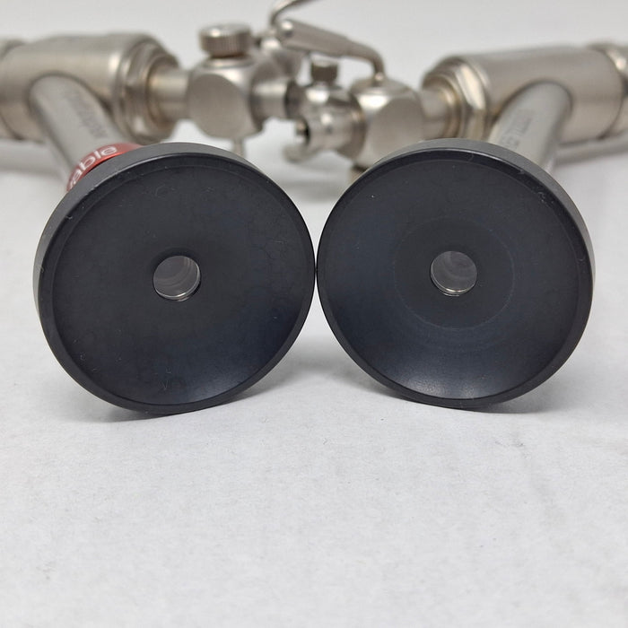 Smith & Nephew 72202976 & 7209208 0° Hysteroscope Set