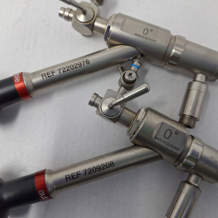 Smith & Nephew 72202976 & 7209208 0° Hysteroscope Set