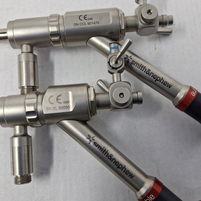 Smith & Nephew 72202976 & 7209208 0° Hysteroscope Set