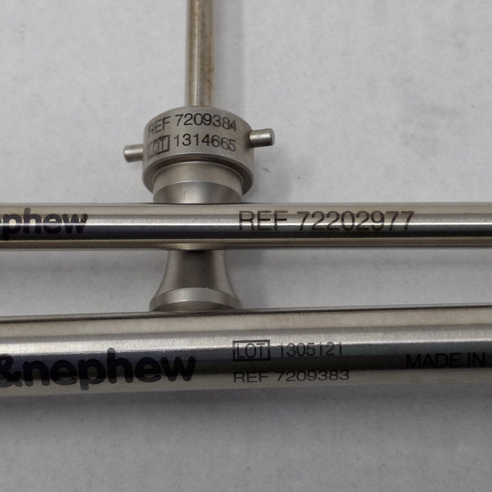 Smith & Nephew 72202976 & 7209208 0° Hysteroscope Set