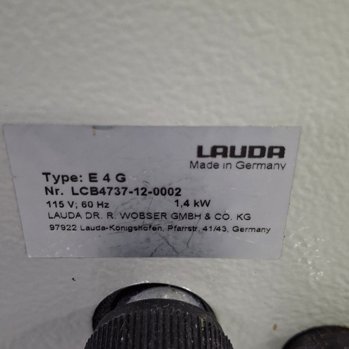 Lauda-Brinkman, LP ECO E4 Heating Circulating Water Bath