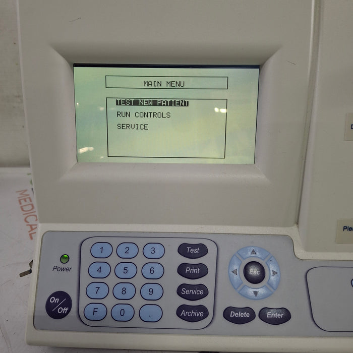 Medical Electronic Systems SQA-V Semen Analyzer Sperm