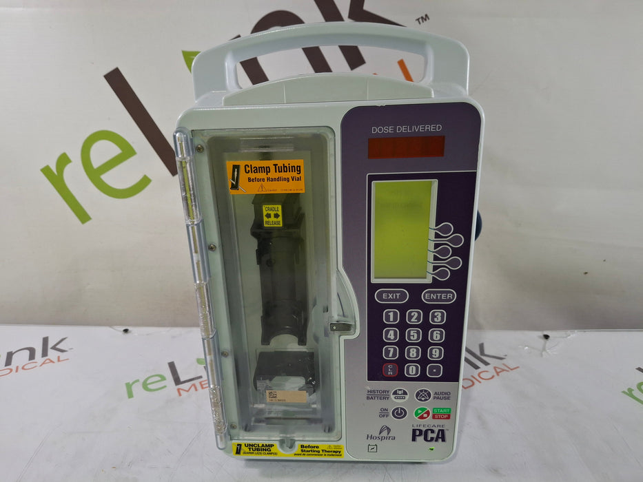 Hospira Lifecare PCA Infusion Pump