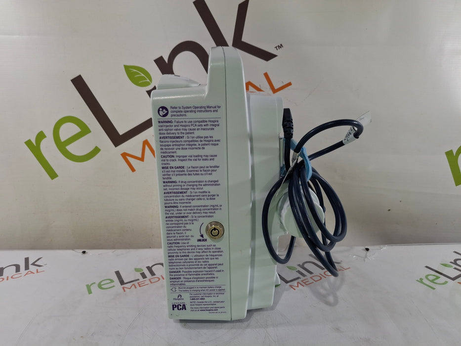 Hospira Lifecare PCA Infusion Pump