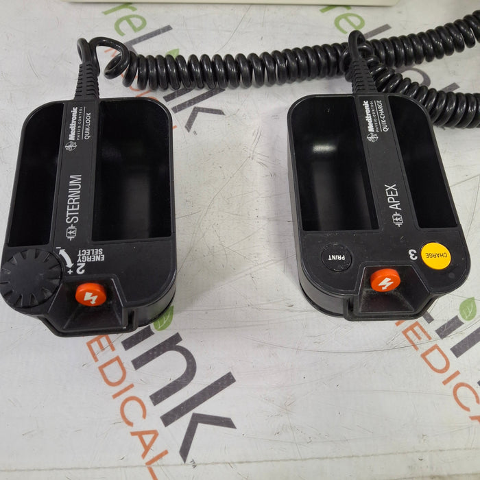 Physio-Control LifePak 12 3-Lead Defibrillator