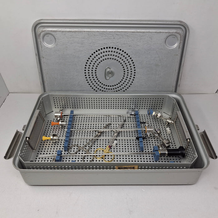 ACMI M3-30A & M3-70A Gold Cystoscope Set