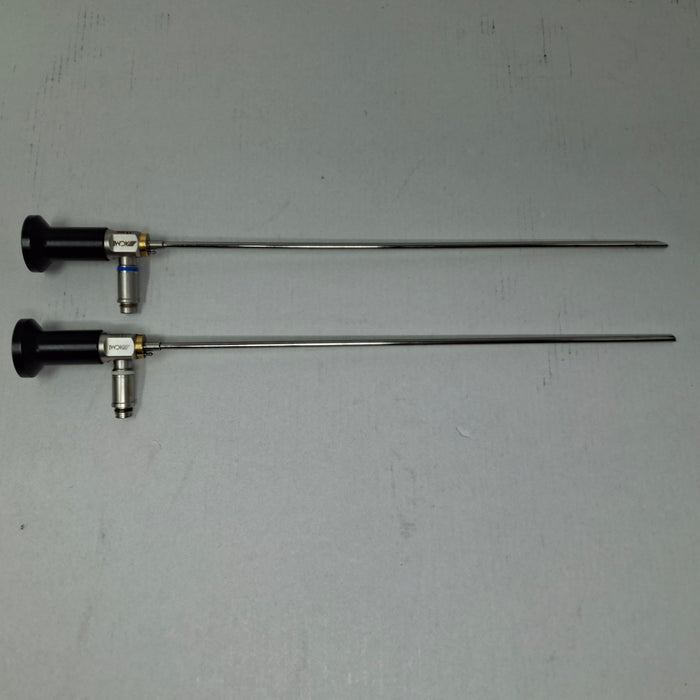 ACMI M3-30A & M3-70A Gold Cystoscope Set