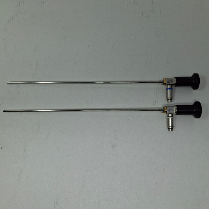 ACMI M3-30A & M3-70A Gold Cystoscope Set