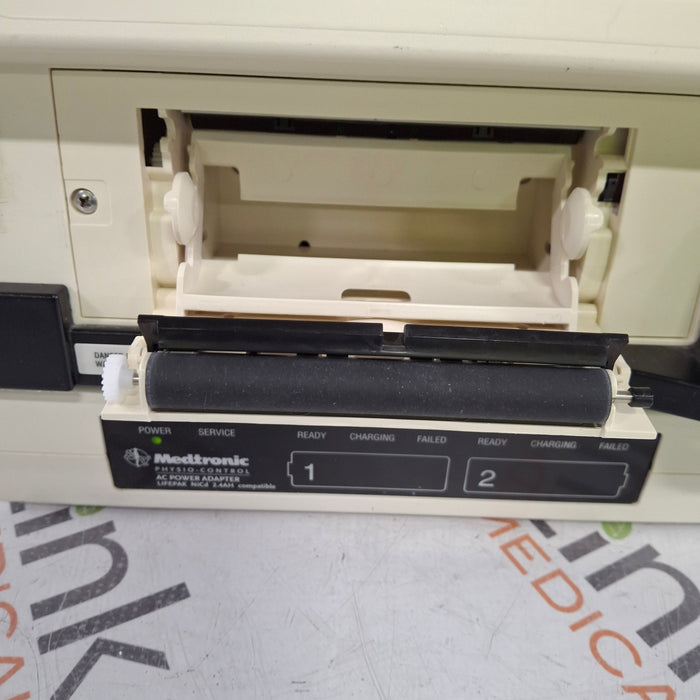 Physio-Control LifePak 12 3-Lead Defibrillator