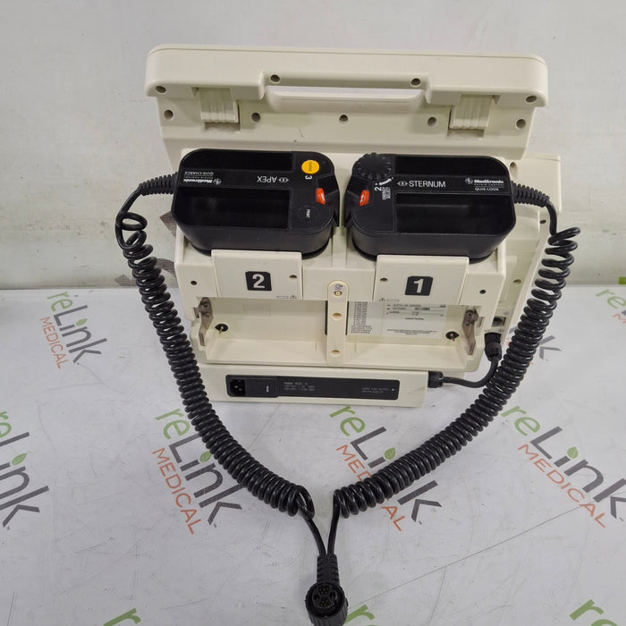 Physio-Control LifePak 12 3-Lead Defibrillator