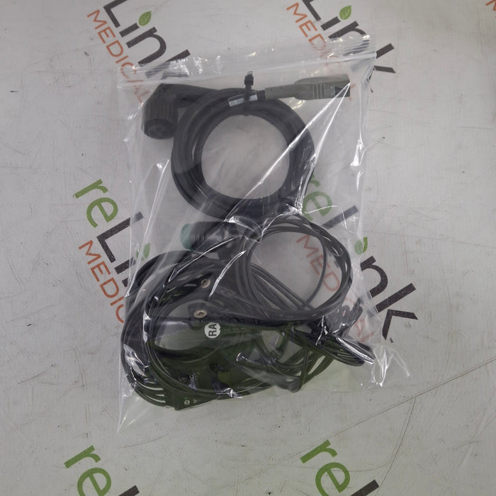 Physio-Control LifePak 12 3-Lead Defibrillator