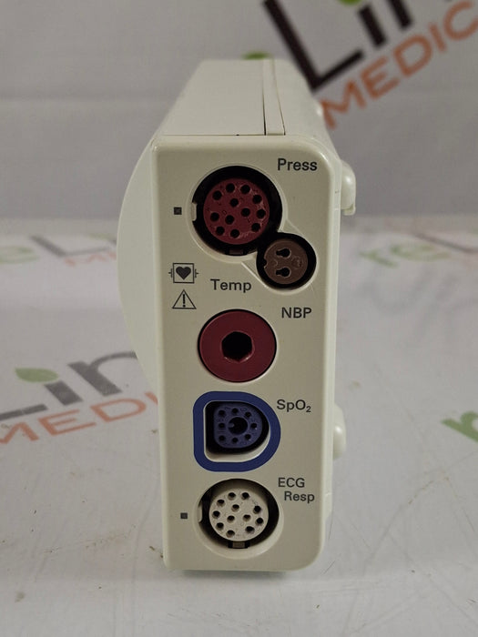 Philips M3001A-A04C06 OxiMax SpO2, NIBP, ECG, Temp, IBP MMS Module