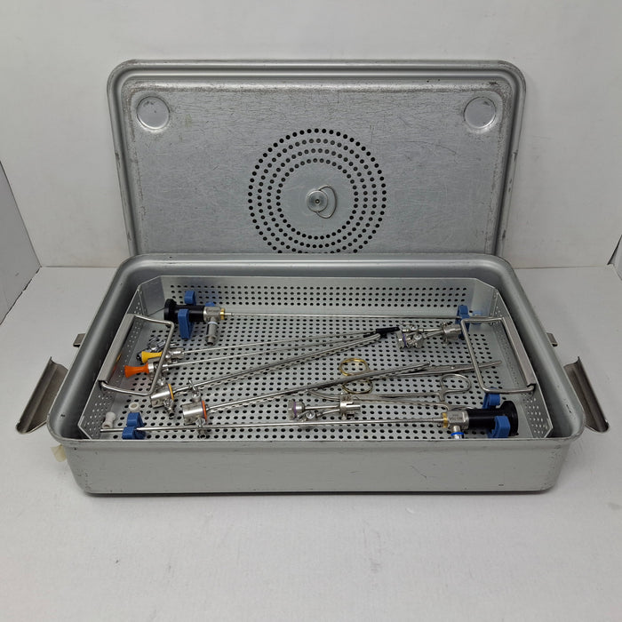ACMI M3-30A & M3-70A Gold Cystoscope Set