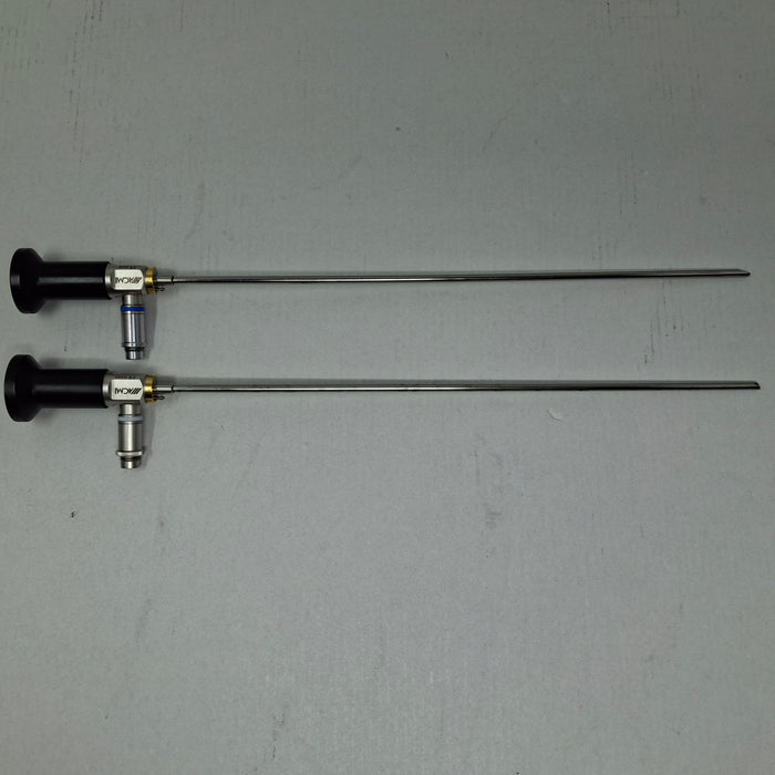 ACMI M3-30A & M3-70A Gold Cystoscope Set