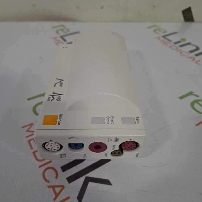 Philips M3001A-A01C06C12 Fast SpO2, NIBP, 12 lead ECG, Temp, IBP MMS Module