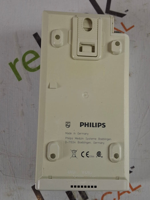 Philips M3001A-A04C06 OxiMax SpO2, NIBP, ECG, Temp, IBP MMS Module