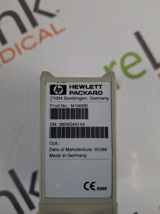 Philips M1006B Single Parameter IBP Module