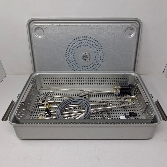ACMI M3-30A & M3-70A Gold Cystoscope Set