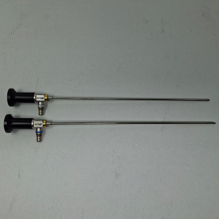 ACMI M3-30A & M3-70A Gold Cystoscope Set