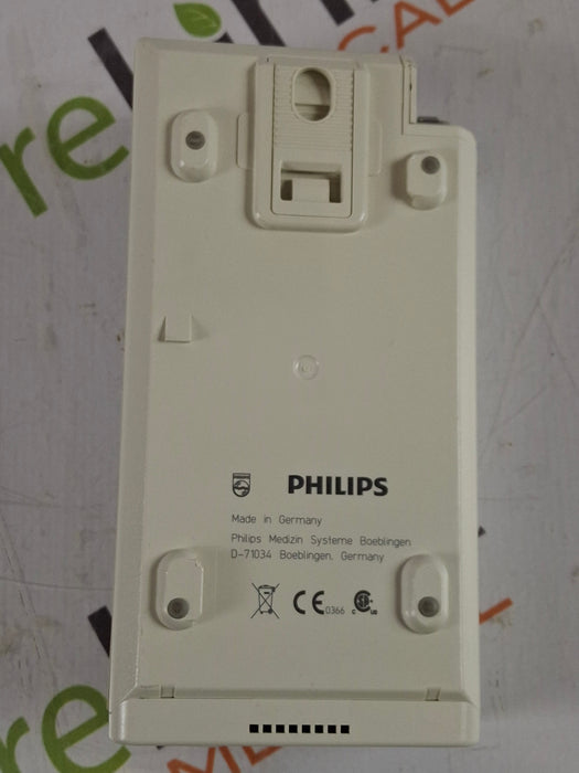 Philips M3001A-A02 OxiMax SpO2, NIBP, ECG MMS Module