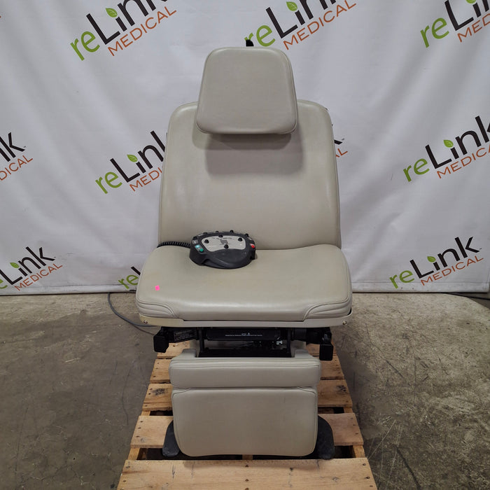 Midmark 411 Power Exam Table