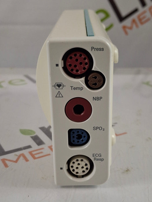 Philips M3001A-A02C06 OxiMax SpO2, NIBP, ECG, Temp, IBP MMS Module