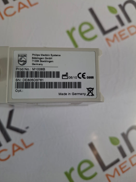 Philips M1006B Single Parameter IBP Module