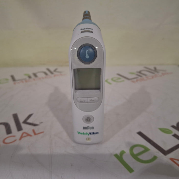 Welch Allyn Braun ThermoScan PRO 6000 Ear Thermometer