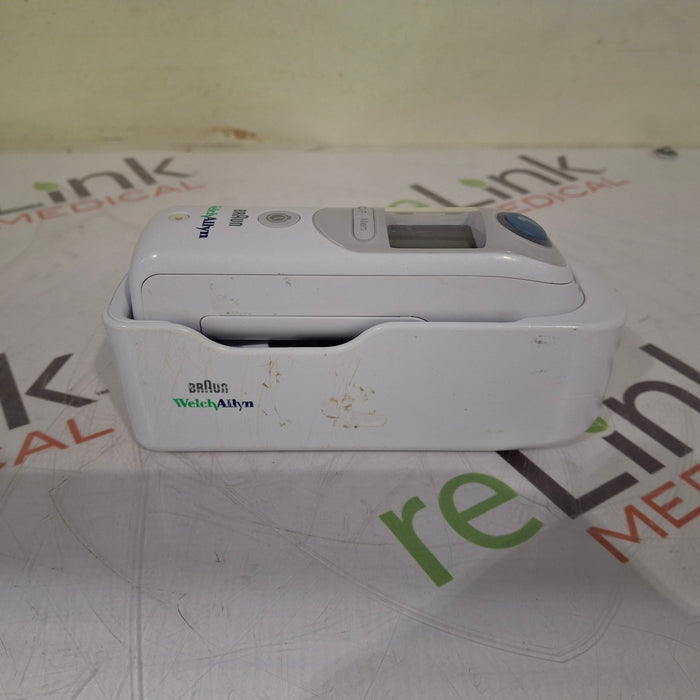 Welch Allyn Braun ThermoScan PRO 6000 Ear Thermometer