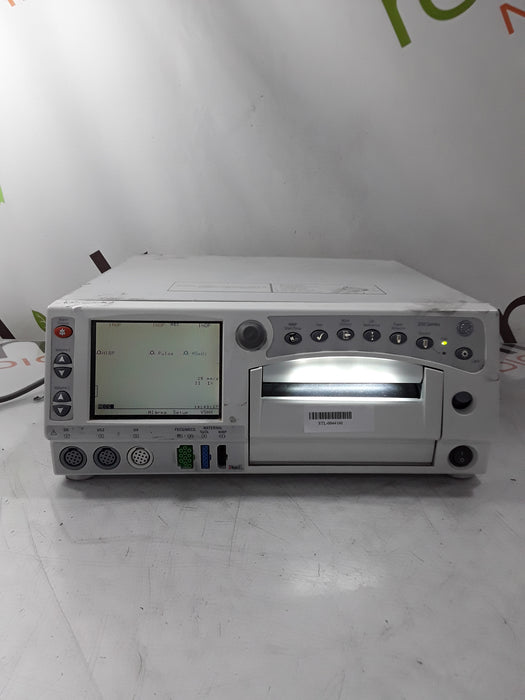 GE Healthcare Corometrics 250cx Series Model 259cx-c Fetal Monitor