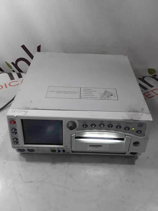 GE Healthcare Corometrics 250cx Series Model 259cx-c Fetal Monitor