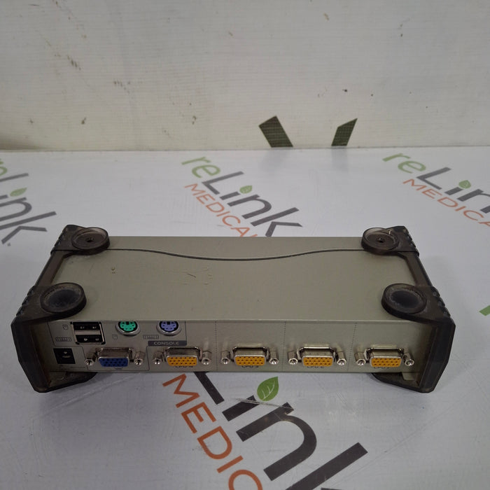 ATEN CS84U 4-Port PS/2-USB KVM Switch